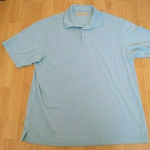Tommy Bahama Men’s L button down collared shirt